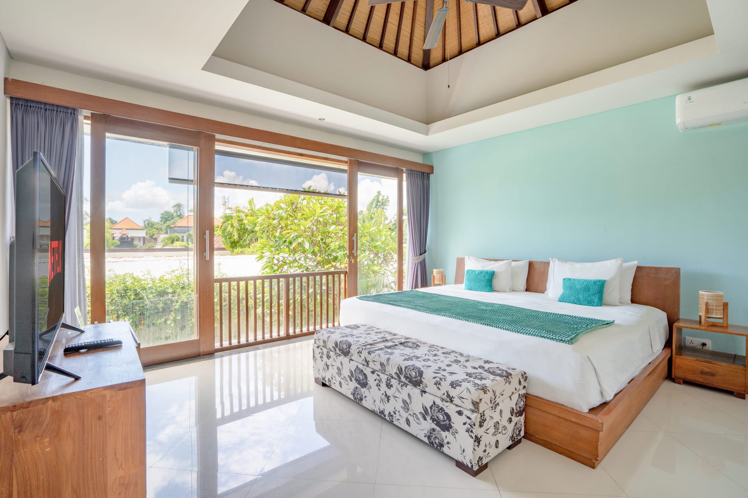 Two Bedroom Villas