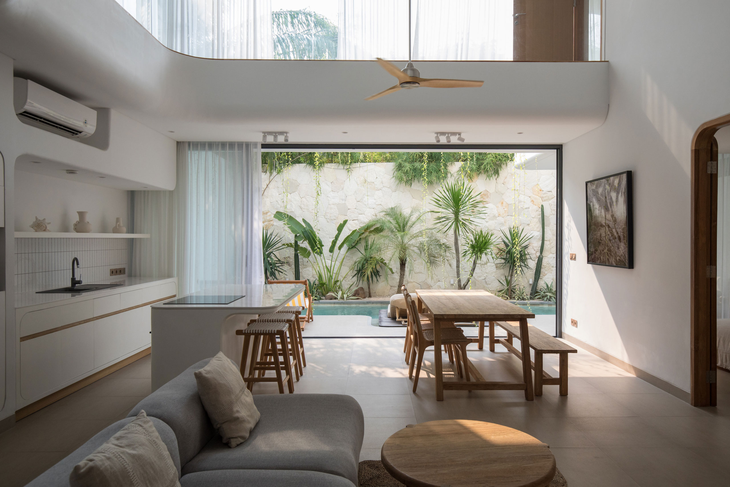 Jipsi 2 : Three Bedroom Villas