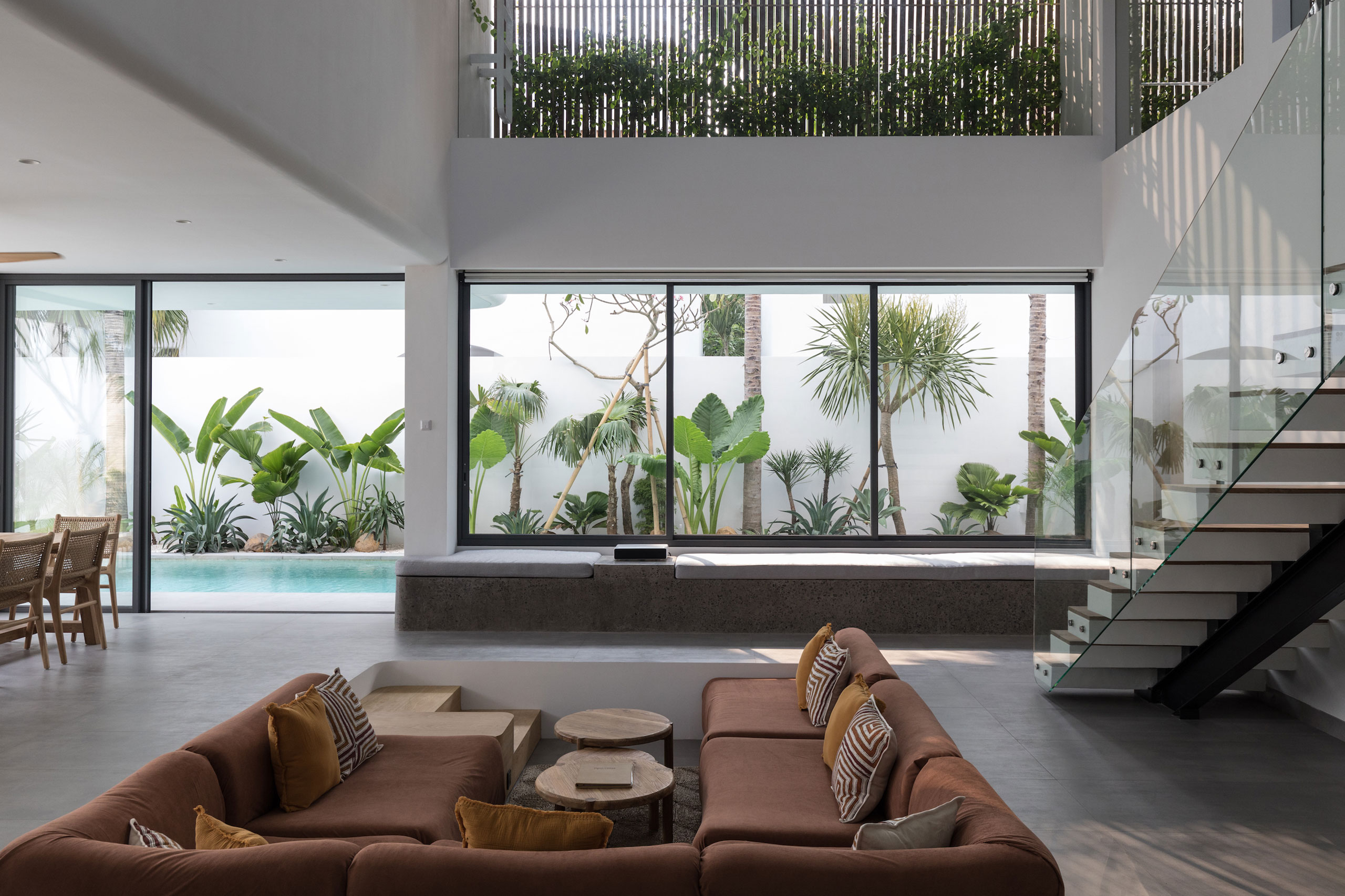 Jipsi 5 : Grand Deluxe Five Bedroom Villas
