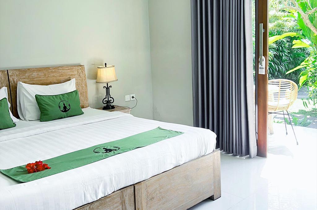 Deluxe With Terrace