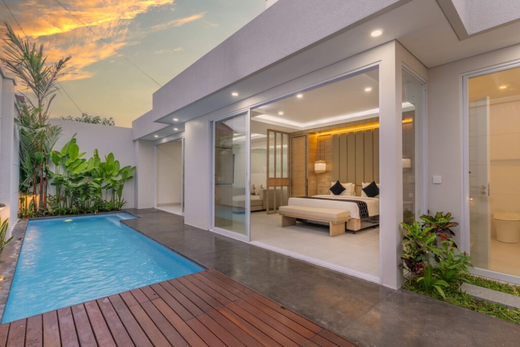 One Bedroom Villa at Arunika Prime Seminyak with Private Pool