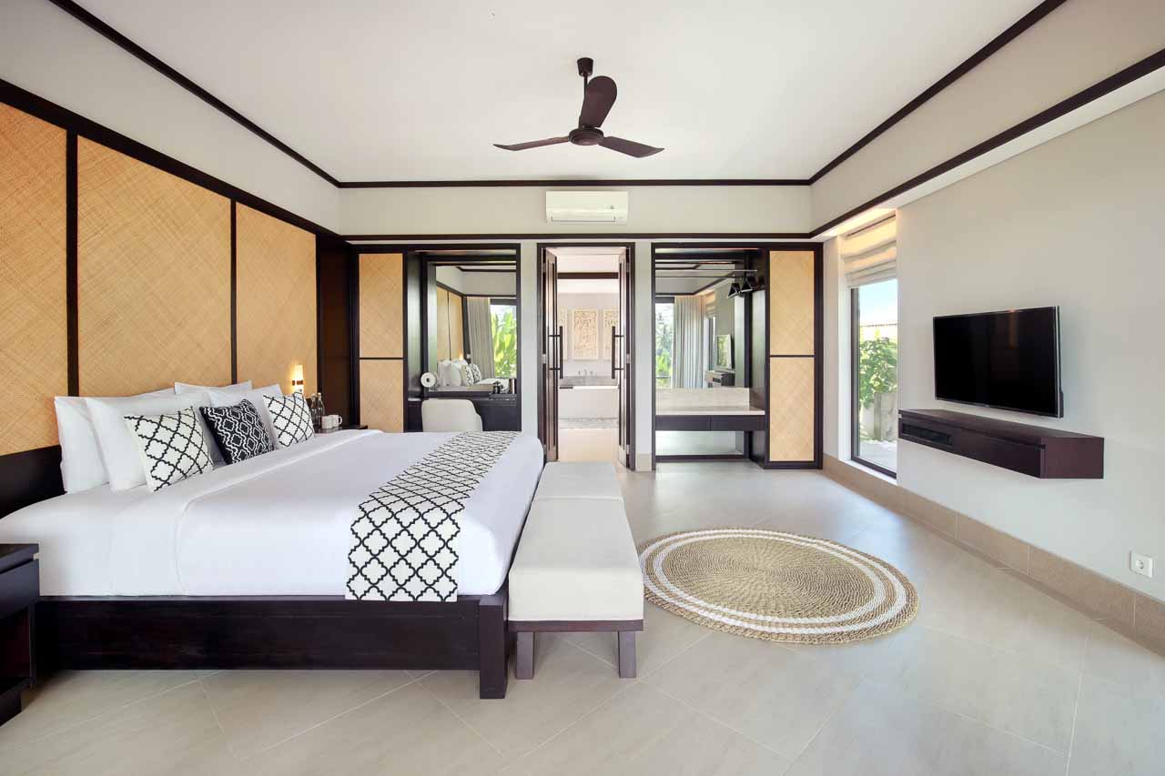 One Bedroom Villa
