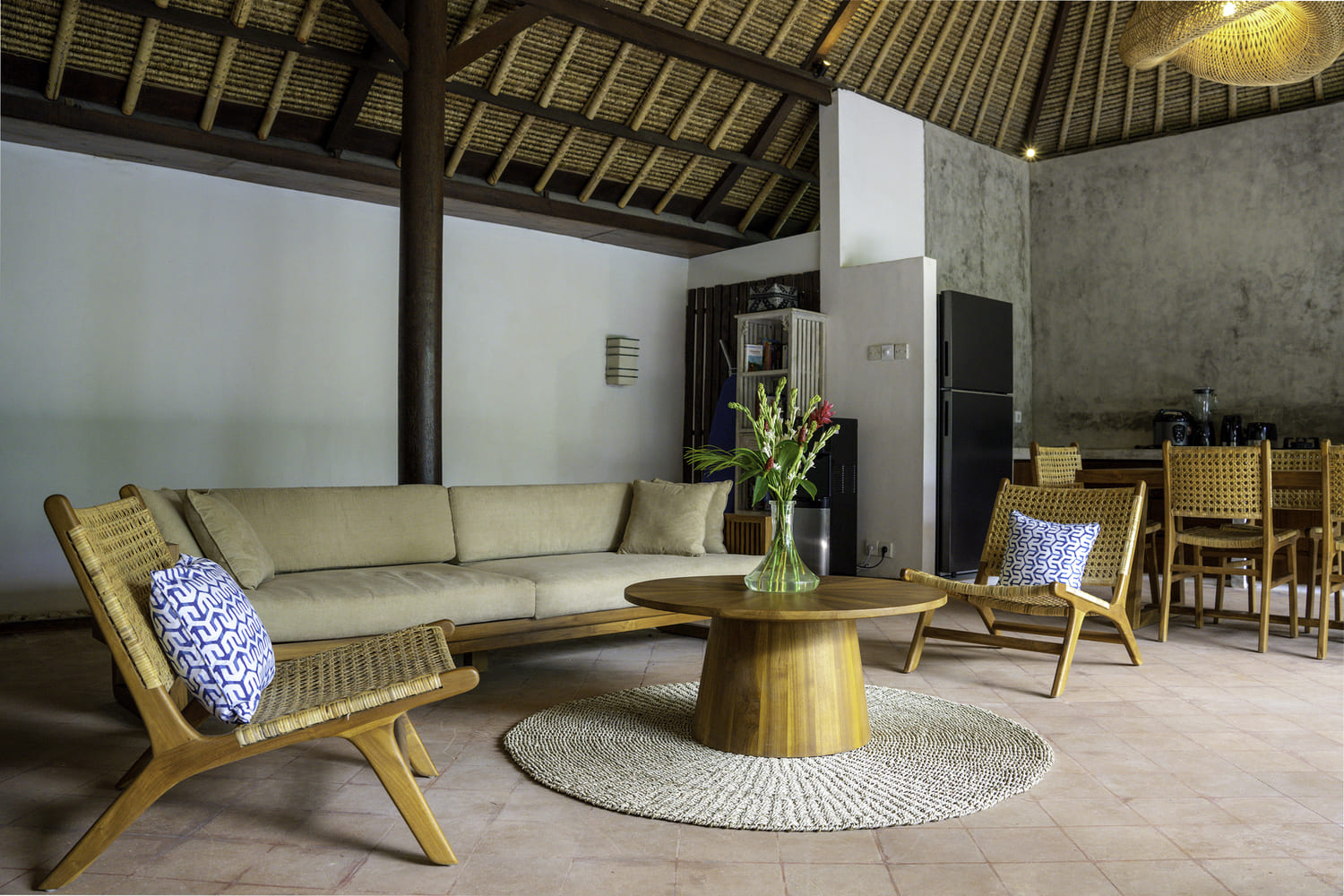 Villa Trimezia Balangan