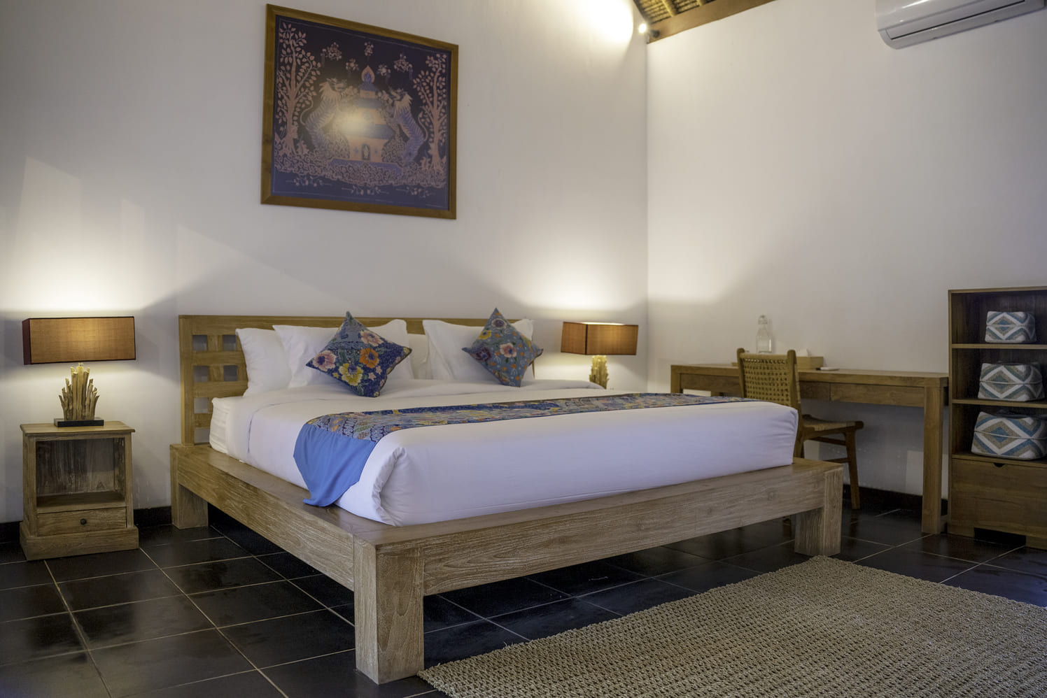 Villa Trimezia Balangan