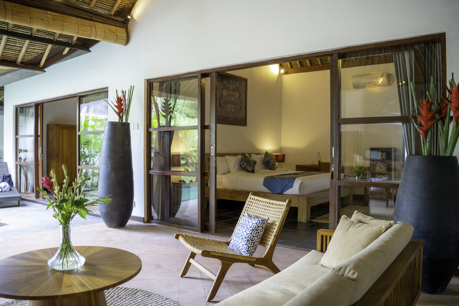 Villa Trimezia Balangan