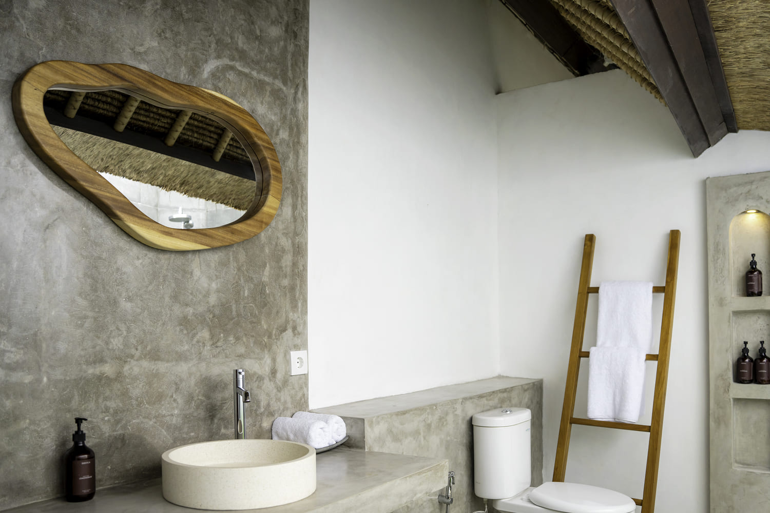 Villa Trimezia Balangan