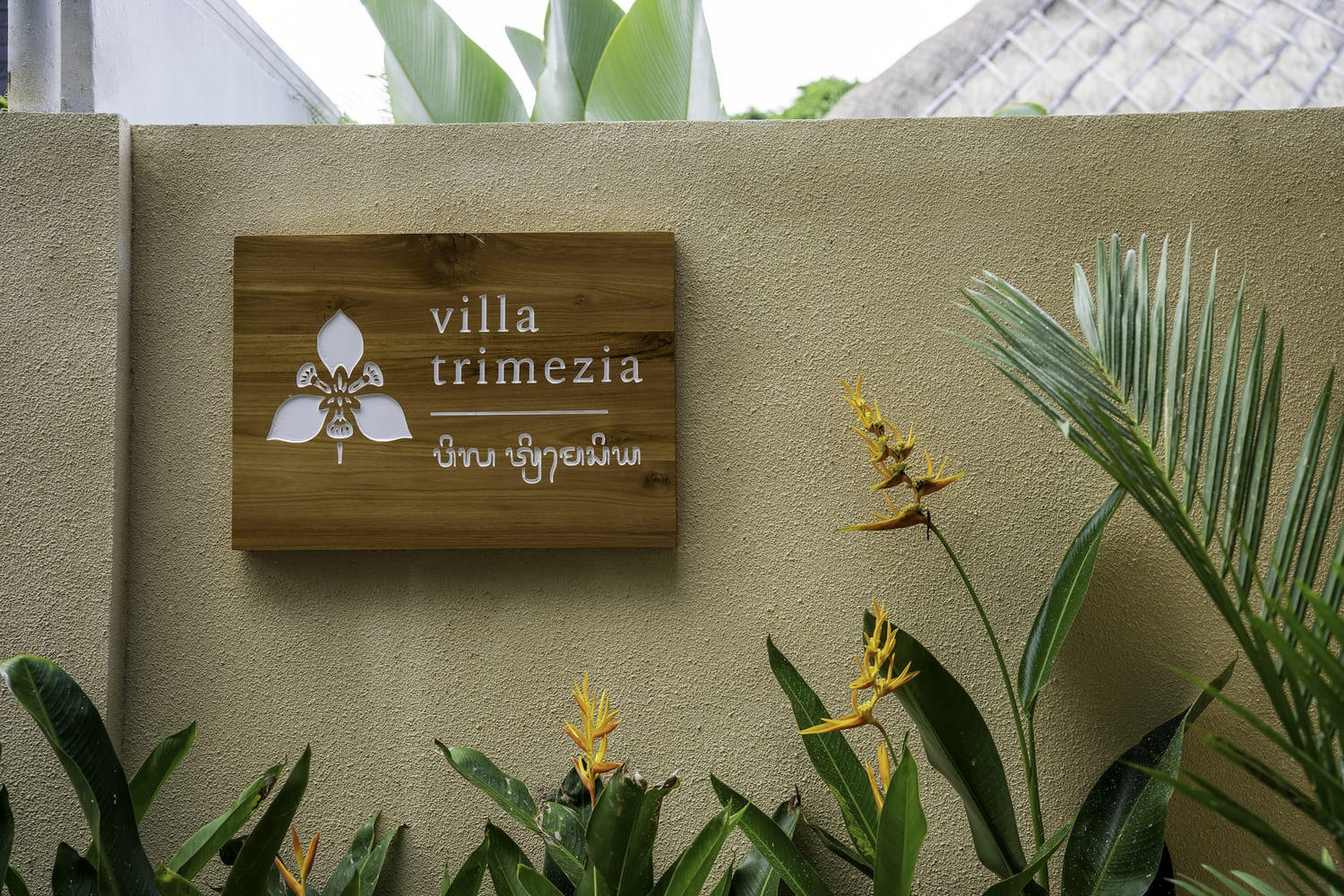 Villa Trimezia Balangan