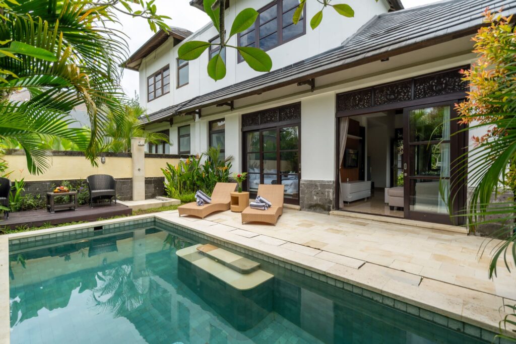 D'Maya Villa Jimbaran