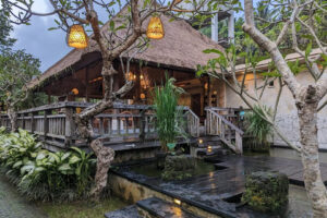 Ubud Traditional Spa